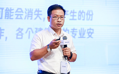 现场授牌！北京购宝钱包(中国)亮相腾讯全球数字生态大会，助力智能建筑的“未来经济”